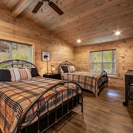 Creekside Manor Too Cabin Gatlinburg Exterior foto