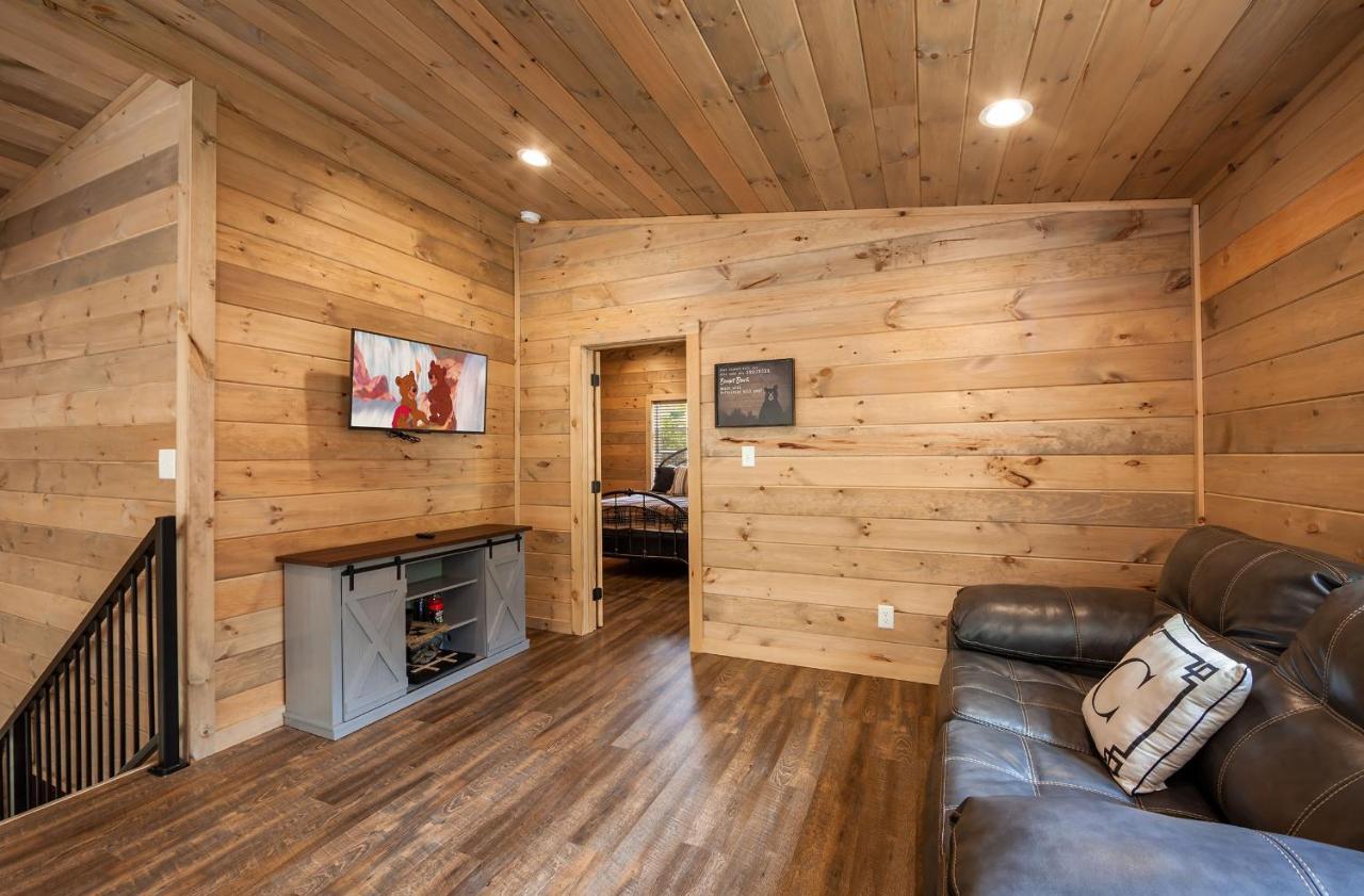 Creekside Manor Too Cabin Gatlinburg Exterior foto