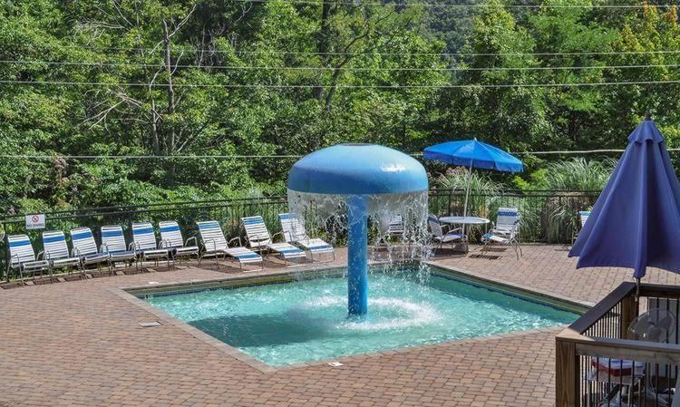Creekside Manor Too Cabin Gatlinburg Exterior foto